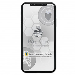 PApocket® Physician Assistant Touro University Nevada eBook
